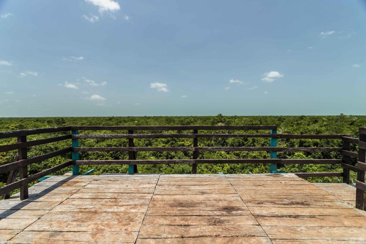 Hotel Reserva Nativa Solferino المظهر الخارجي الصورة
