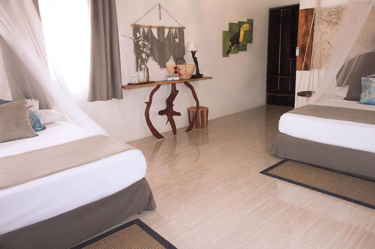 Hotel Reserva Nativa Solferino المظهر الخارجي الصورة